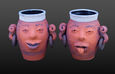 Earring Vases