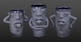 ...More attitude vases